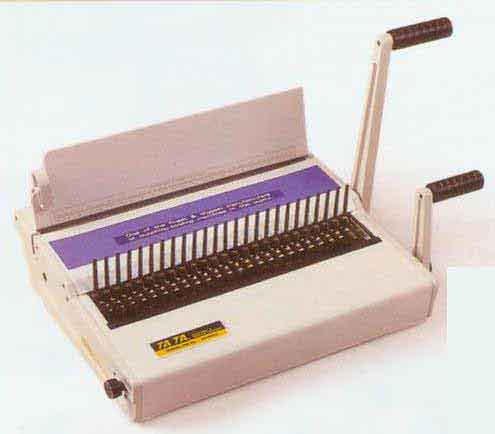 Punch & Binding Machine 24 - Holes